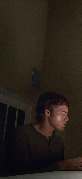 Dexter Morgan matching wallpaper iPhone