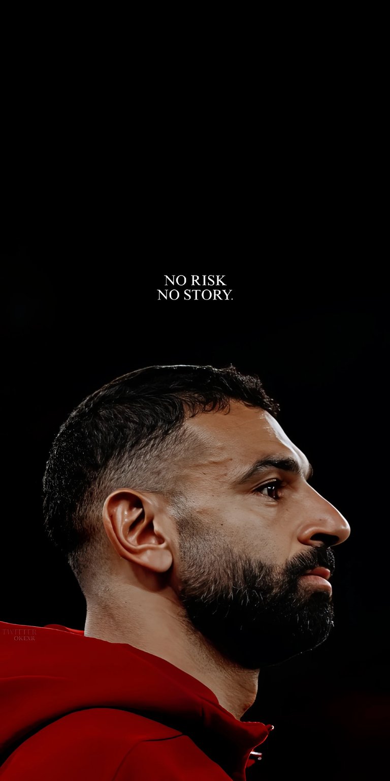 Mohamed Salah wallpaper for iPhone 4K