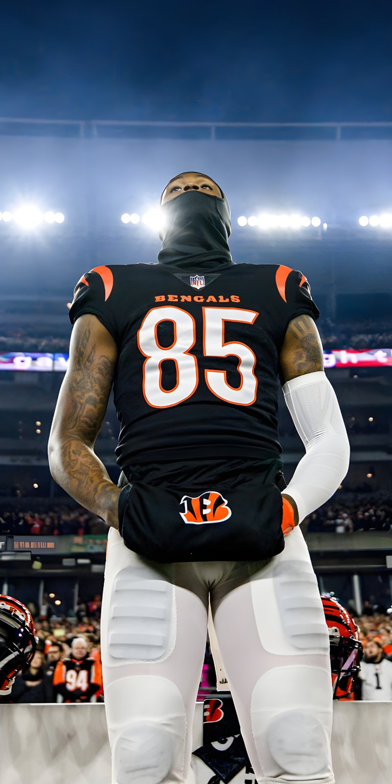 Tee Higgins wallpaper iPhone