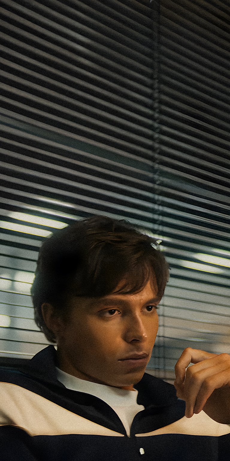 Lyle Menendez wallpaper mobile HD