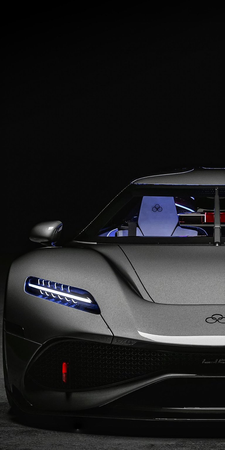 Koenigsegg Gemera wallpaper iOS 4K