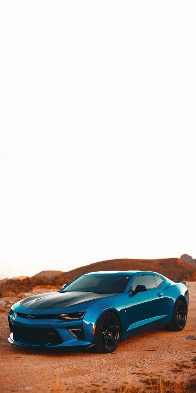 Camaro wallpaper iPhone