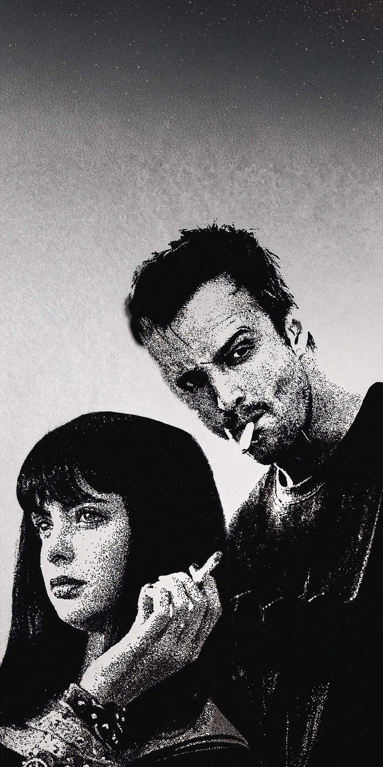 Breaking Bad Jesse and Jane Wallpaper