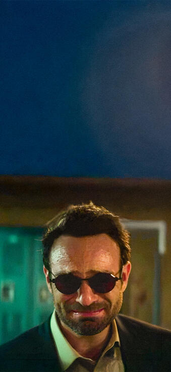 Punisher crying matching wallpaper for iPhone