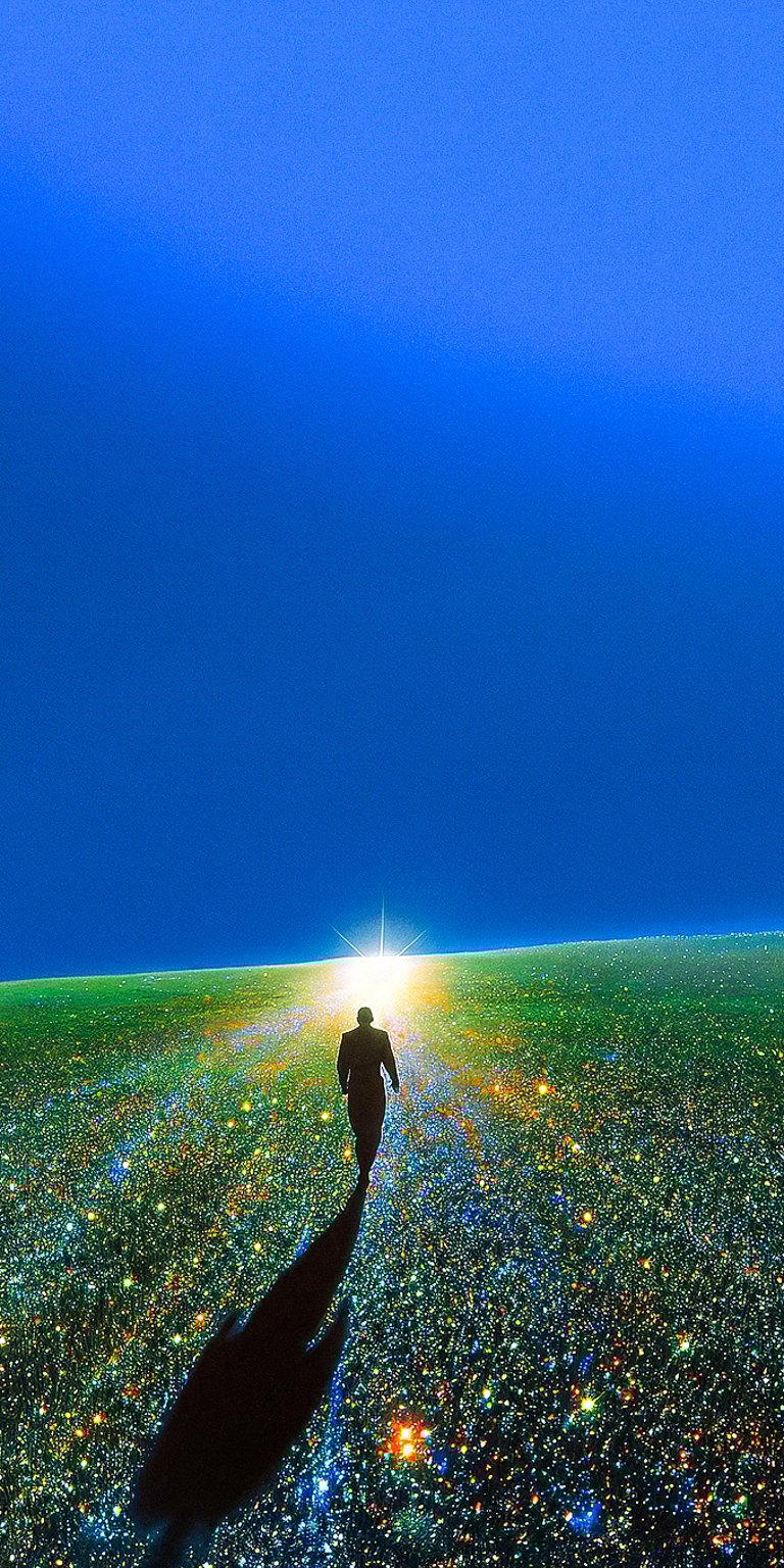 Shiny wallpaper iPhone 4K