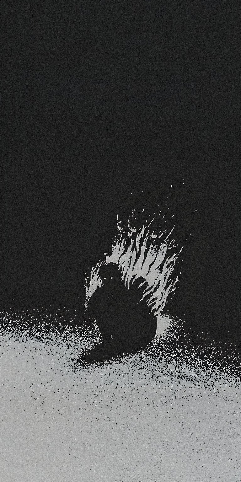 Lonely Thoughts Lockscreen Wallpaper iPhone