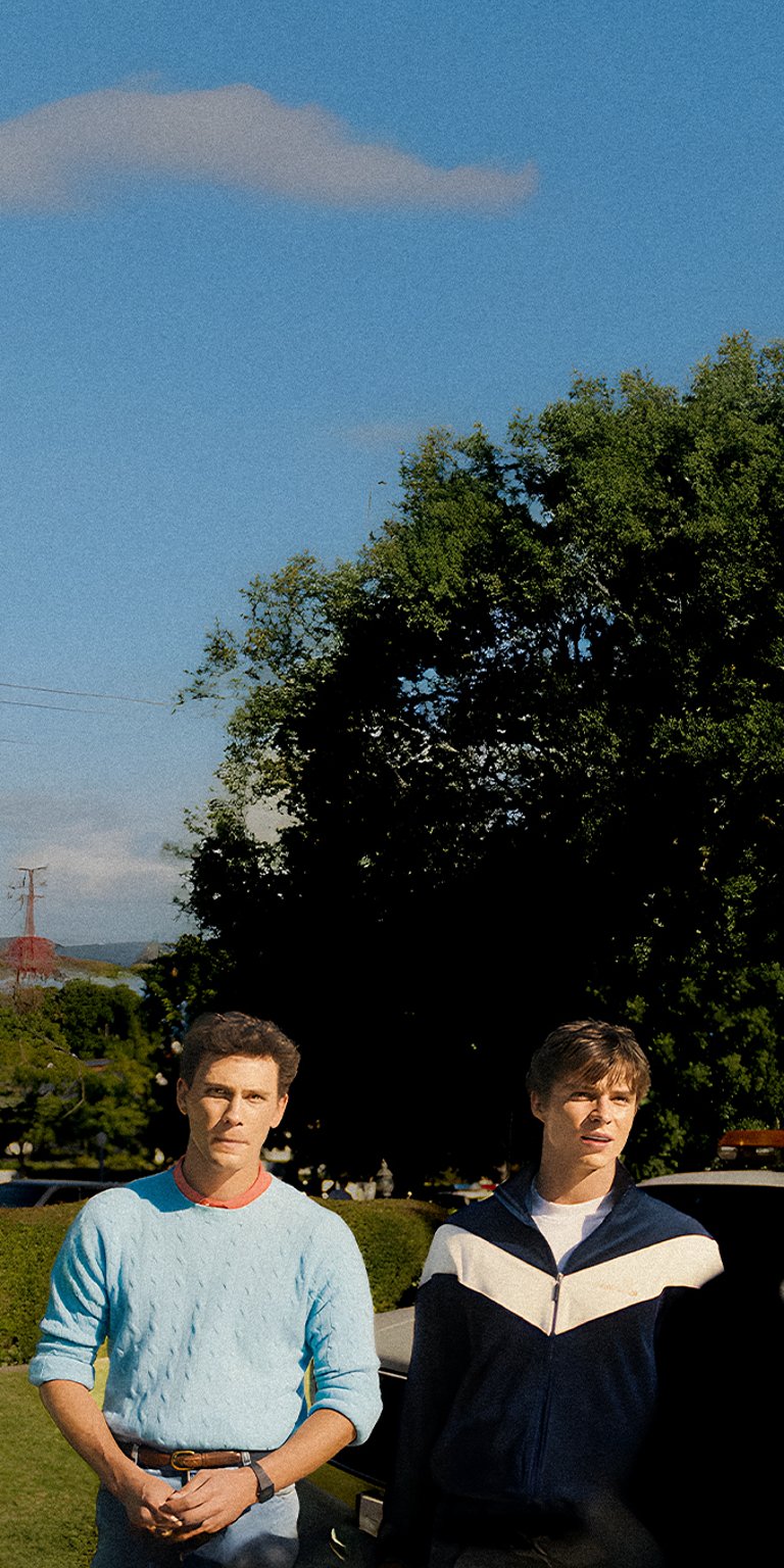 Lyle Menendez wallpaper mobile HD