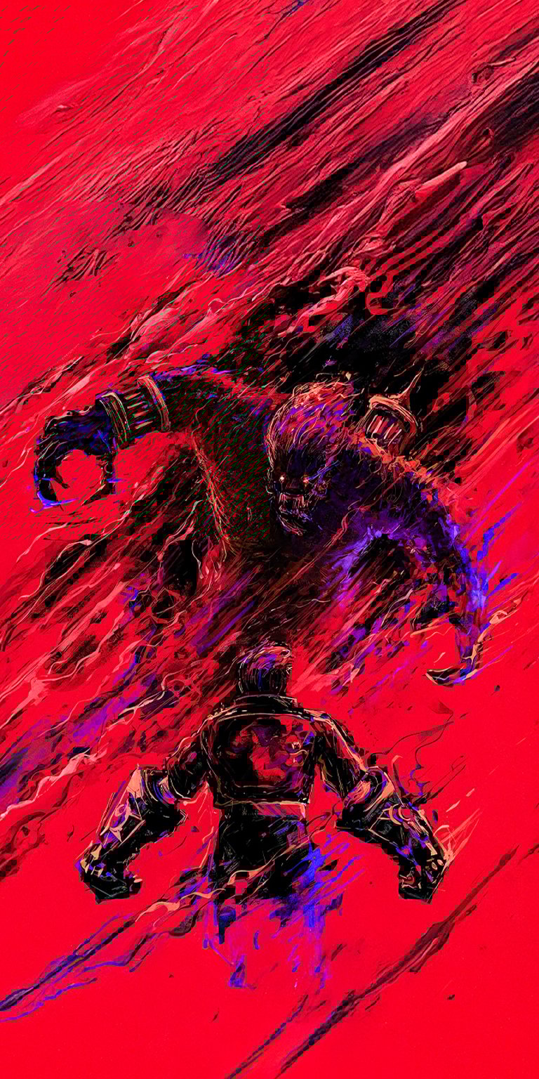 Vi wallpaper iPhone 4K