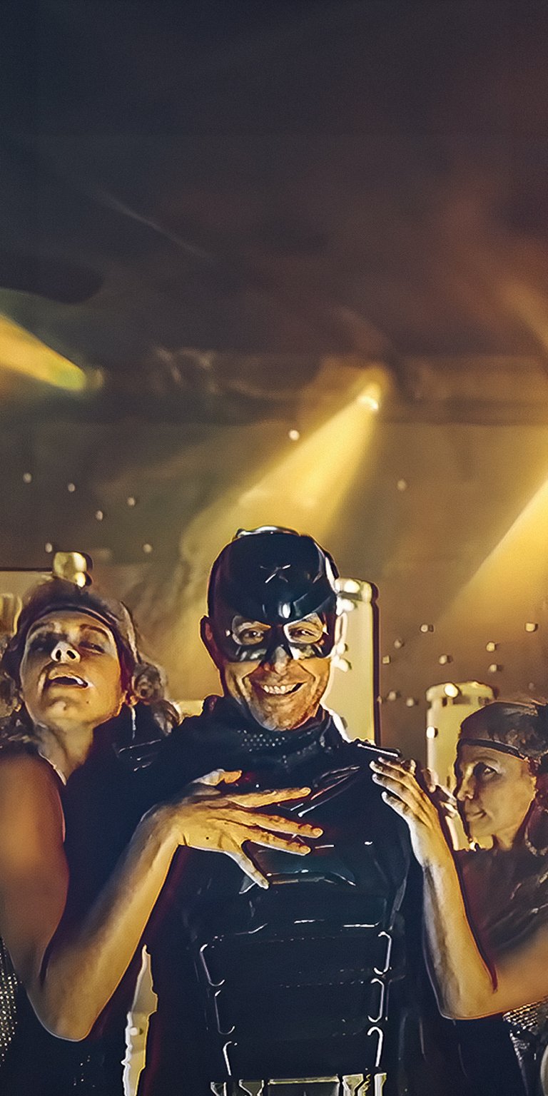 Soldier Boy partying with girls wallpapers