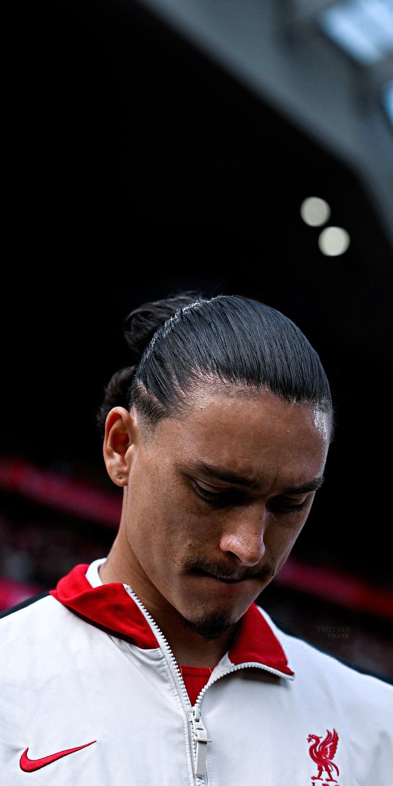 Darwin Nunez HD 4k wallpaper iPhone