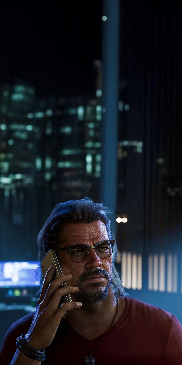 Grand Theft Auto 6 Raul Bautista Wallpaper iPhone HD