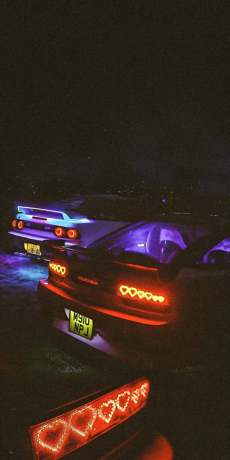 Nissan Silvia JDM wallpaper IOS 4k