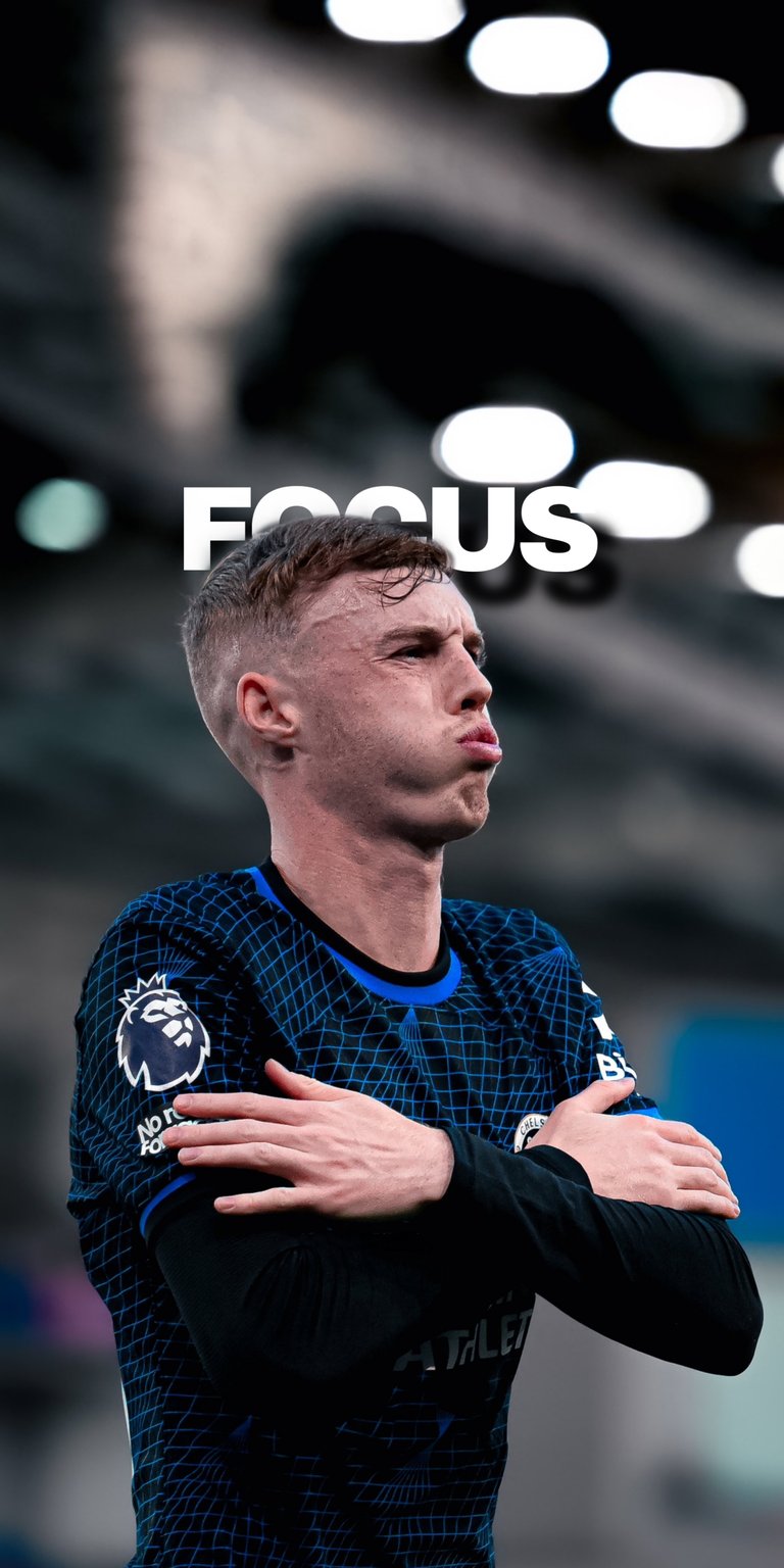 Cole Palmer wallpaper 4k iPhone