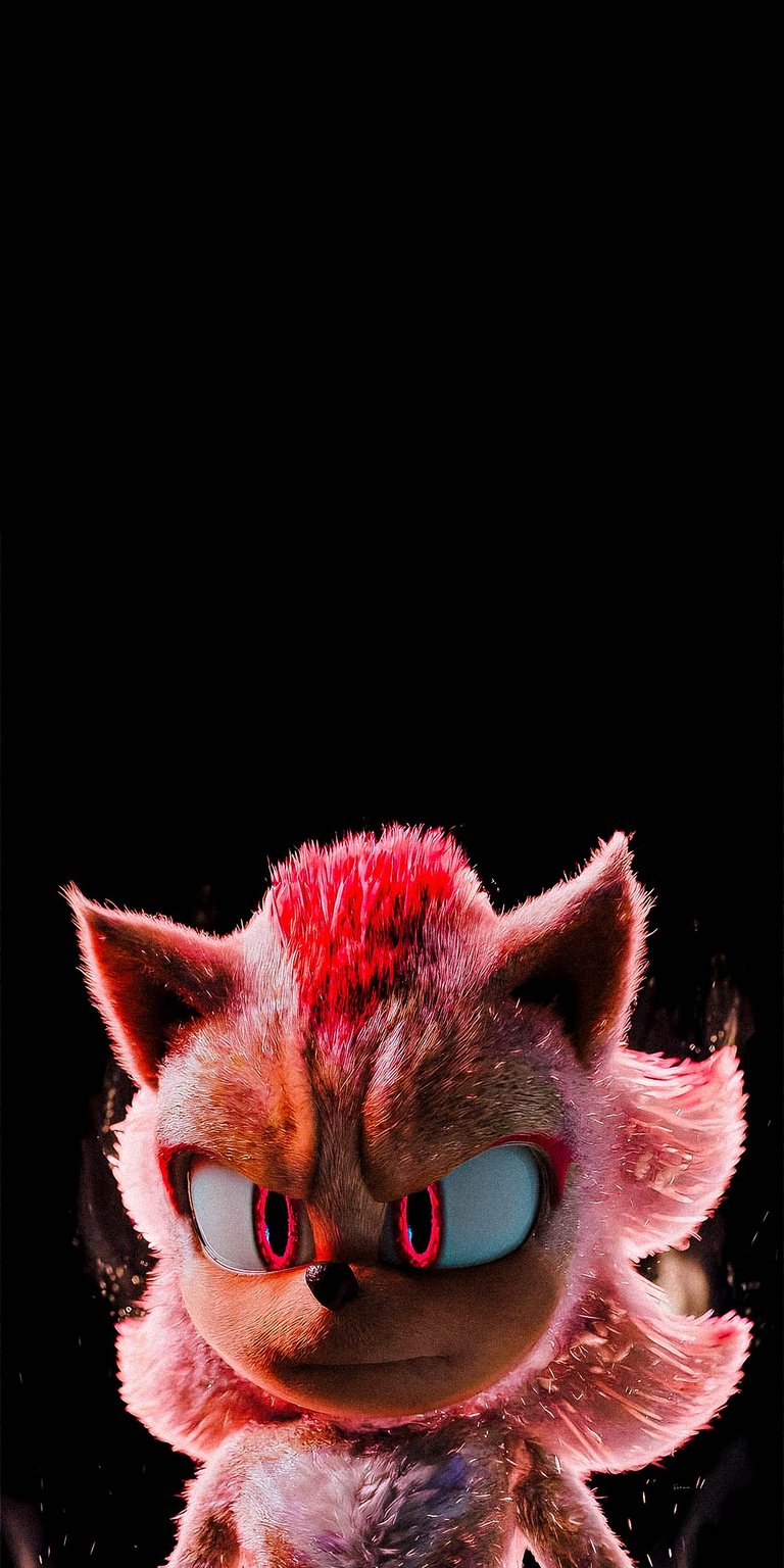 Shadow Sonic Wallpaper 4k