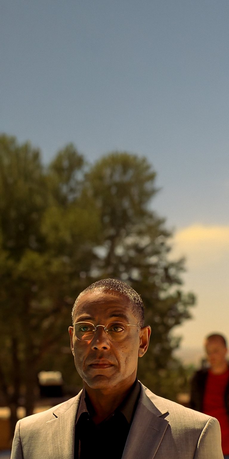 Gustavo Fring wallpaper for iPhone 4k
