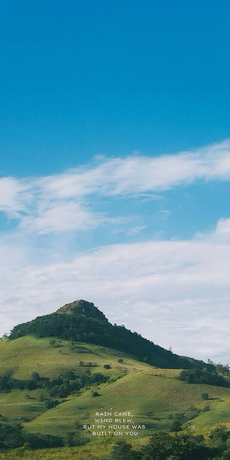 Beautiful verse Nature Wallpaper HD for iPhone