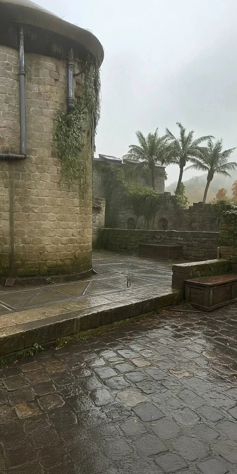 Valorant map in rain iPhone wallpaper HD