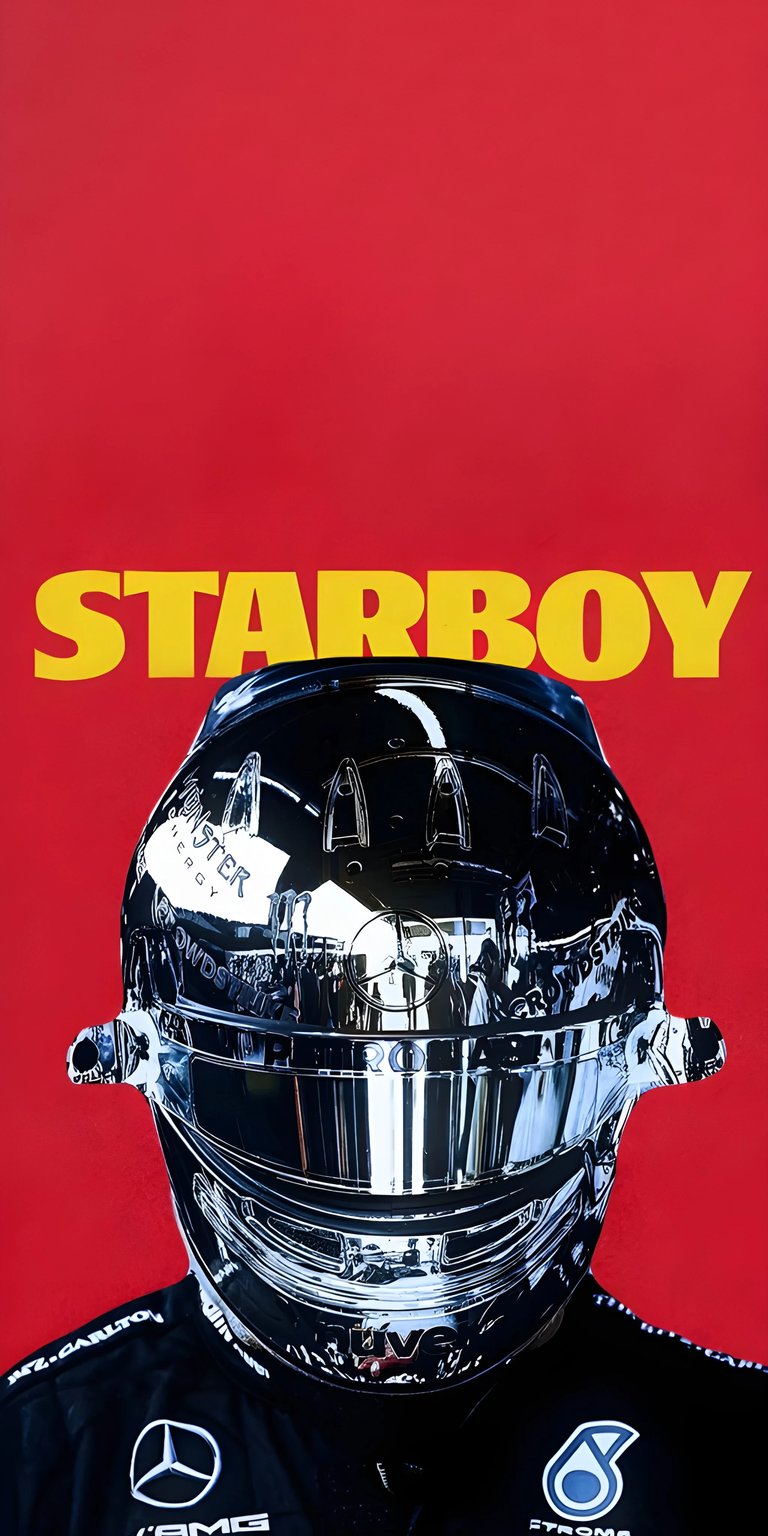 Lewis Hamilton iPhone wallpaper 4K