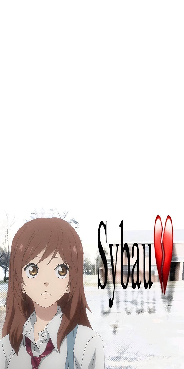 Sybau meme wallpaper with anime girl 4k iPhone