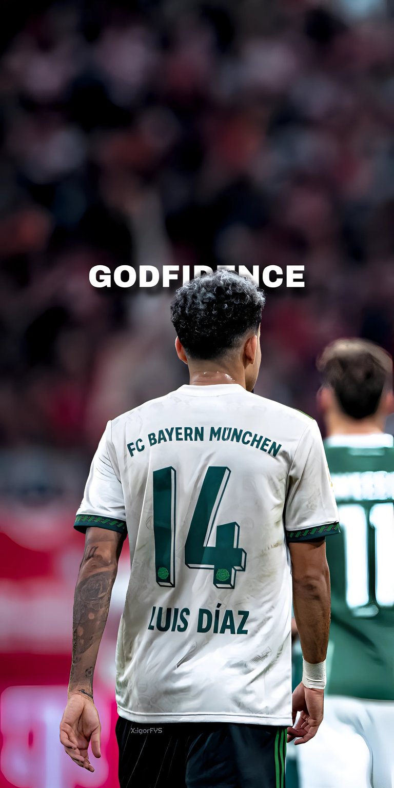 Luis Diaz quotes wallpaper 4k iPhone