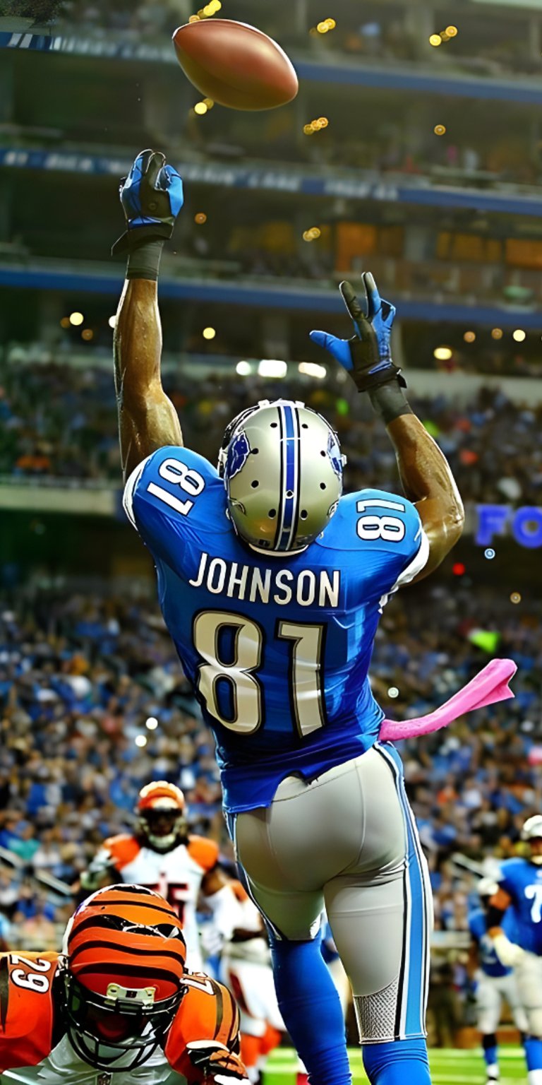 Calvin Johnson wallpaper iPhone