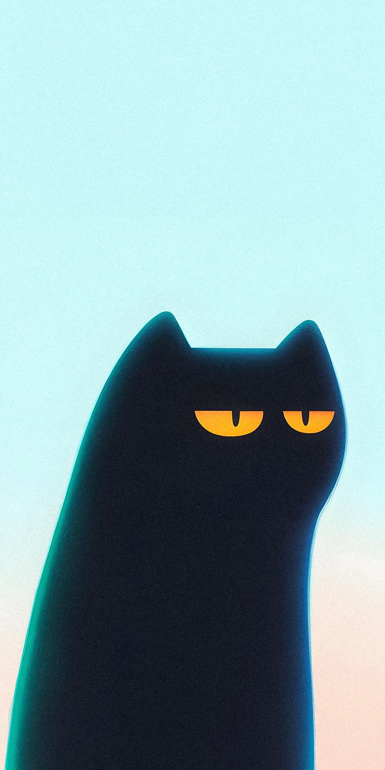 Rude Cat Wallpaper HD for iPhone