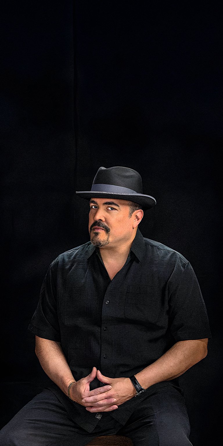 Angel Batista Dexter tv show wallpaper