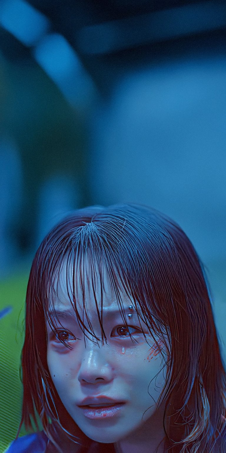 Kim Jun-hee Player 222 wallpaper 4k iPhone