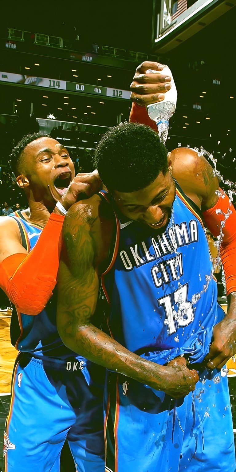 Kevin Durant celebrate wallpapers 4k phone