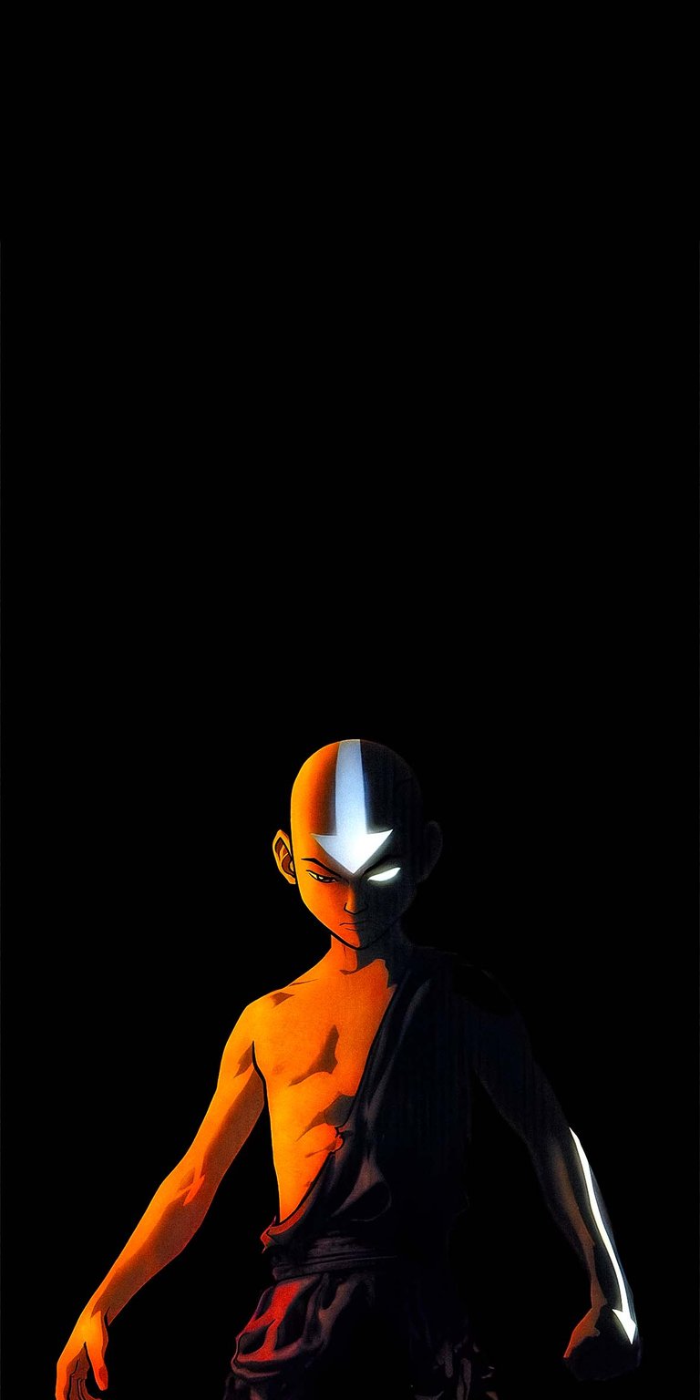Aang wallpaper iPhone