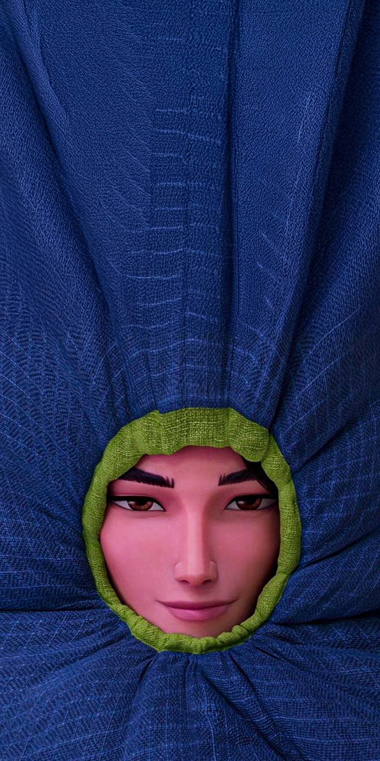 Jinu funny photo wallpaper for iPhone HD