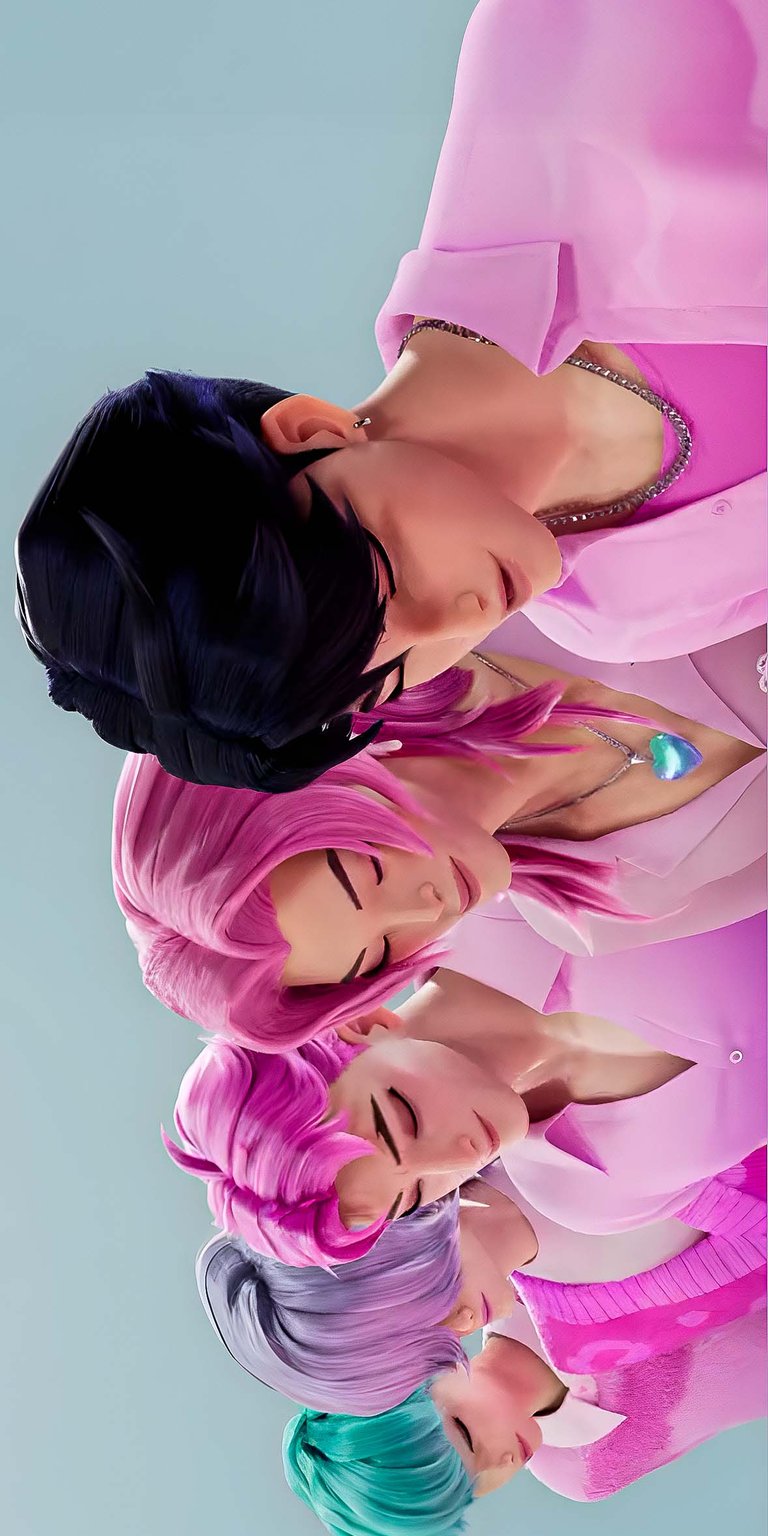 Saja Boys wallpaper for iPhone HD