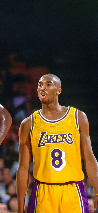 Shaquille O'Neal iPhone HD wallpaper