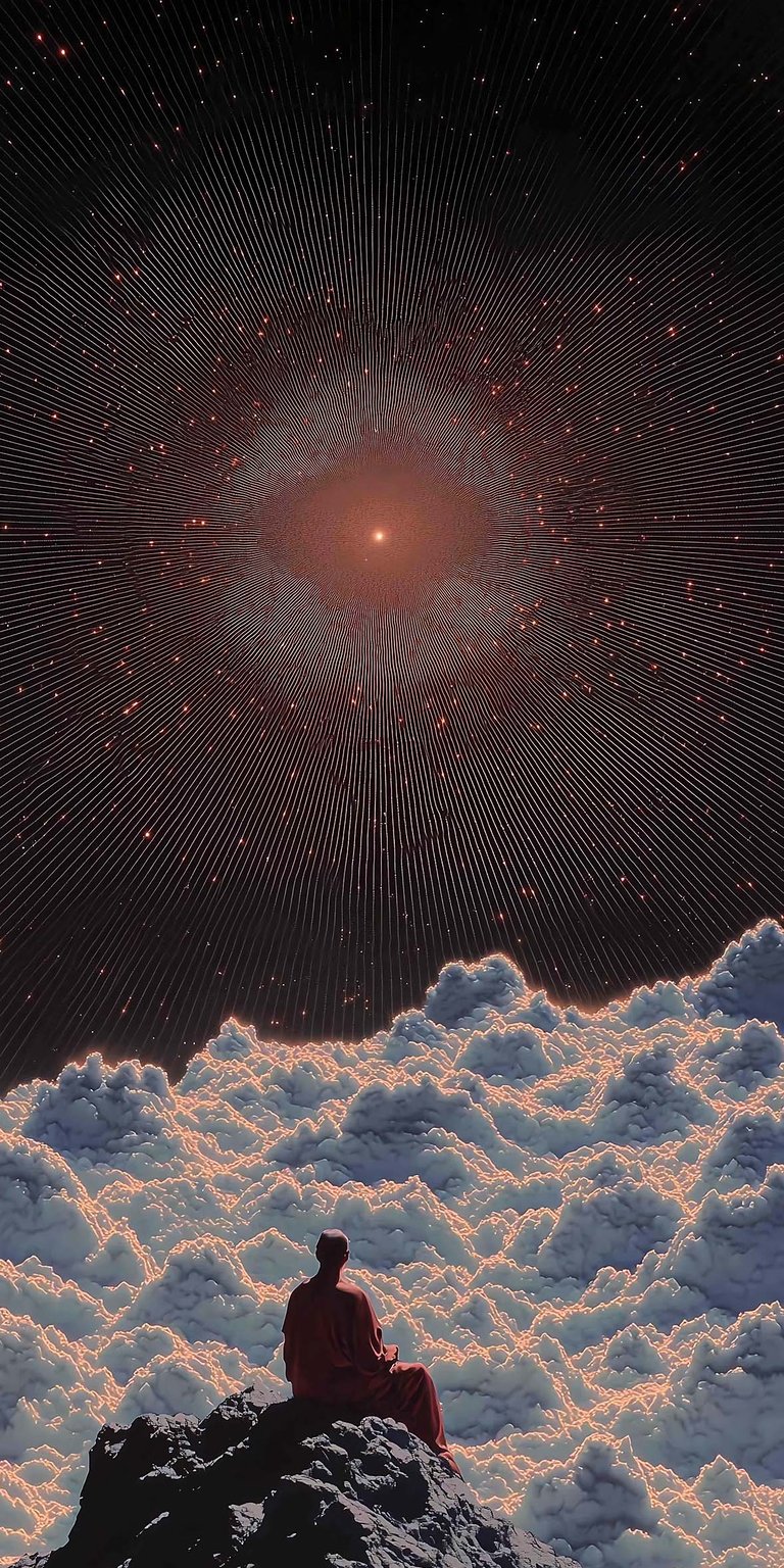 Solitude art Wallpaper for iPhone HD