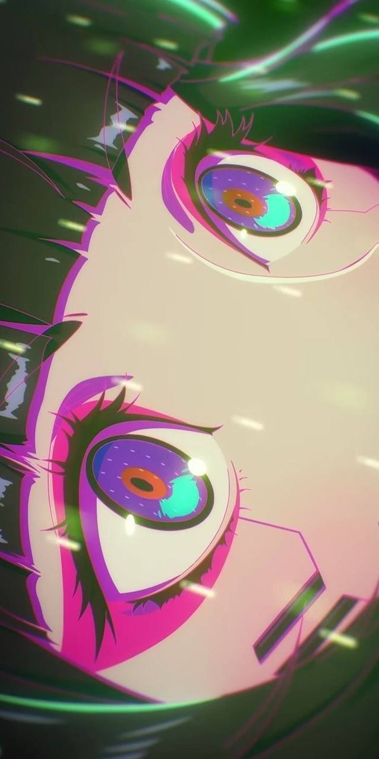 Sasha Yakovleva eyes wallpapers