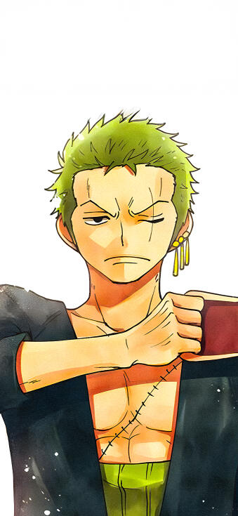 One piece matching trio 4K wallpapers for iPhone