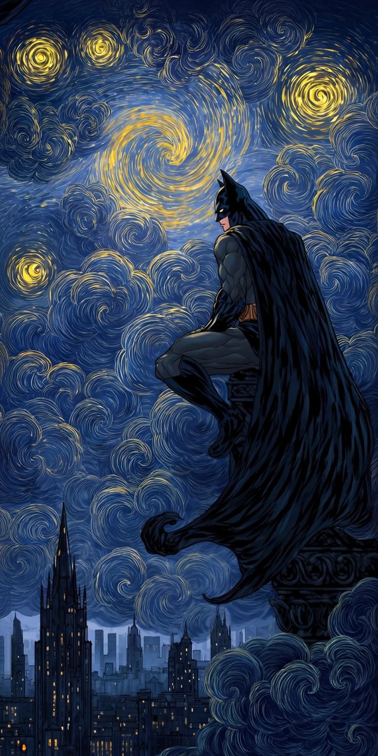 Batman art wallpaper HD for iPhone