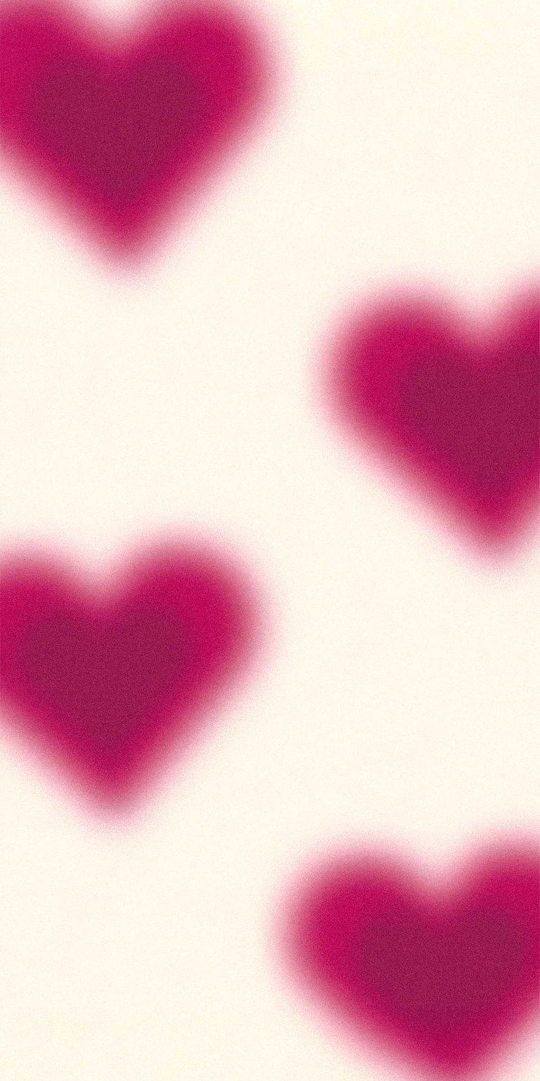 Aura hearts wallpaper