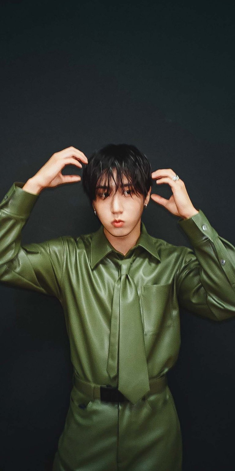 Han iOS wallpaper HD