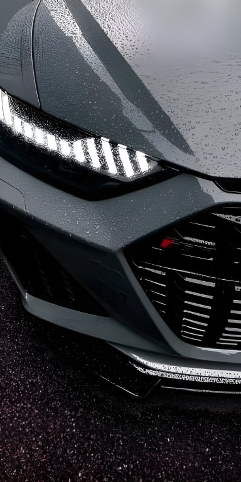 RS6 wallpaper iPhone