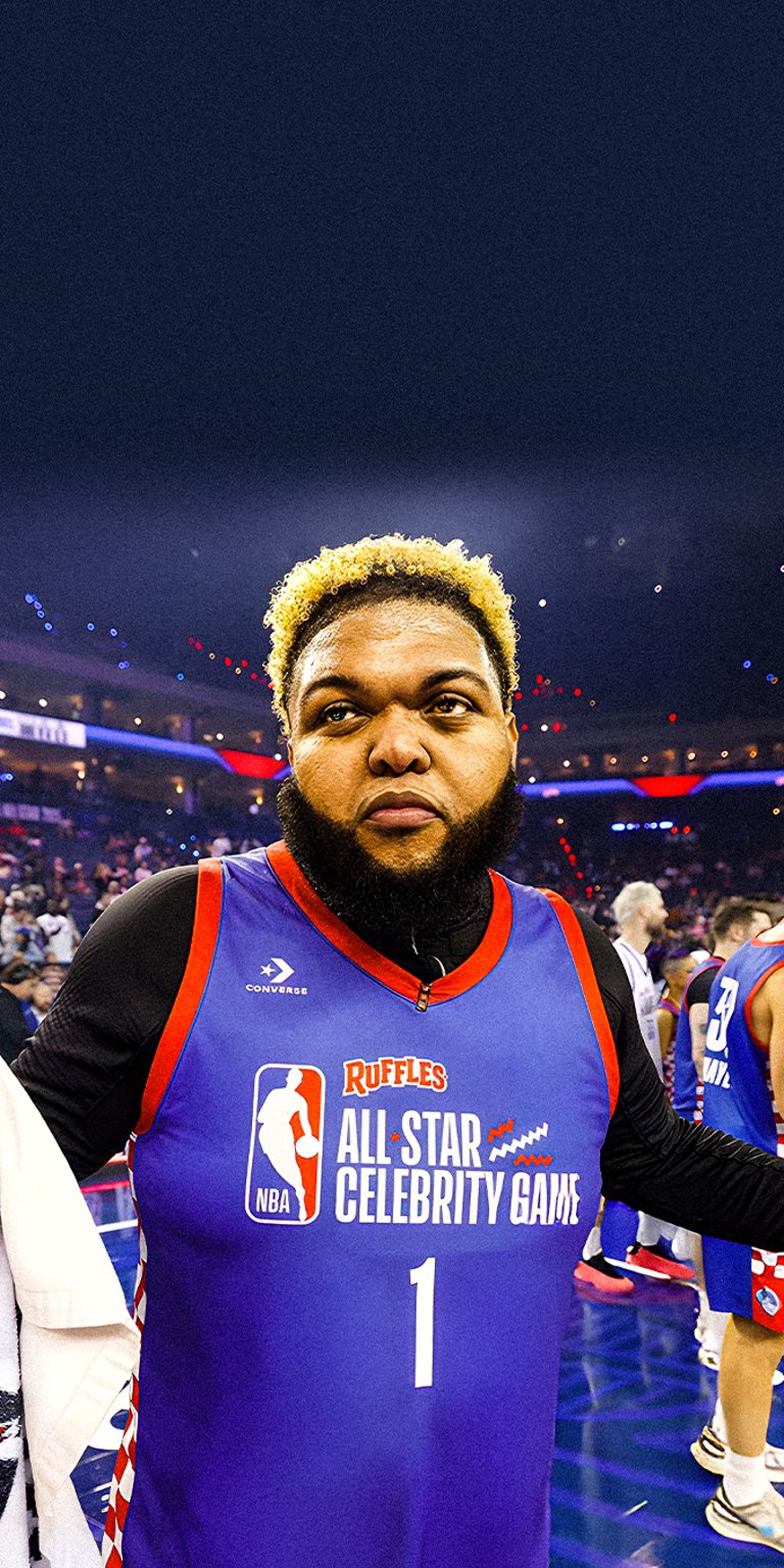 Druski NBA wallpaper for iPhone