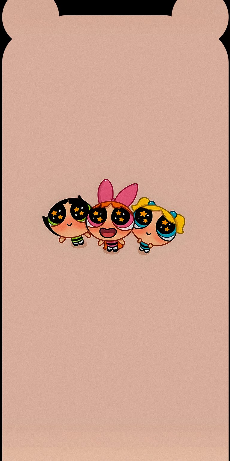 Power Pop Girls cute wallpaper