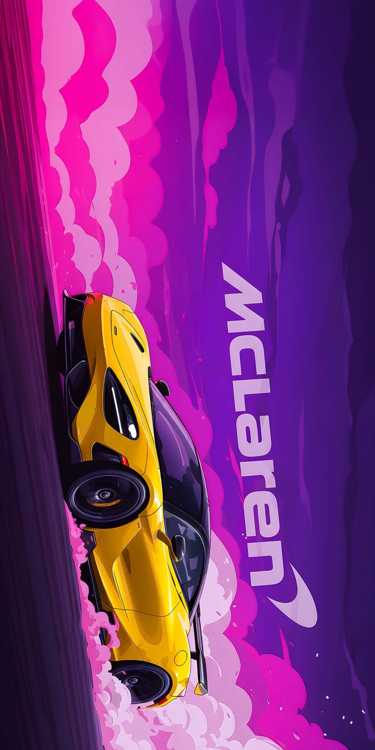 McLaren P1 wallpaper HD iOS