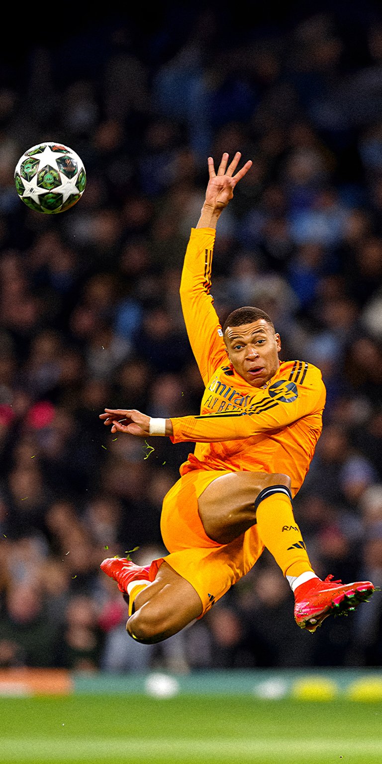 Kylian Mbappe wallpaper iPhone