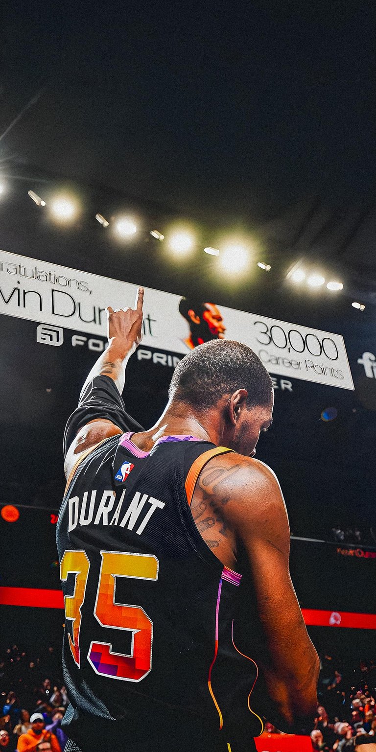 Kevin Durant Basketball Player Wallpaper HD