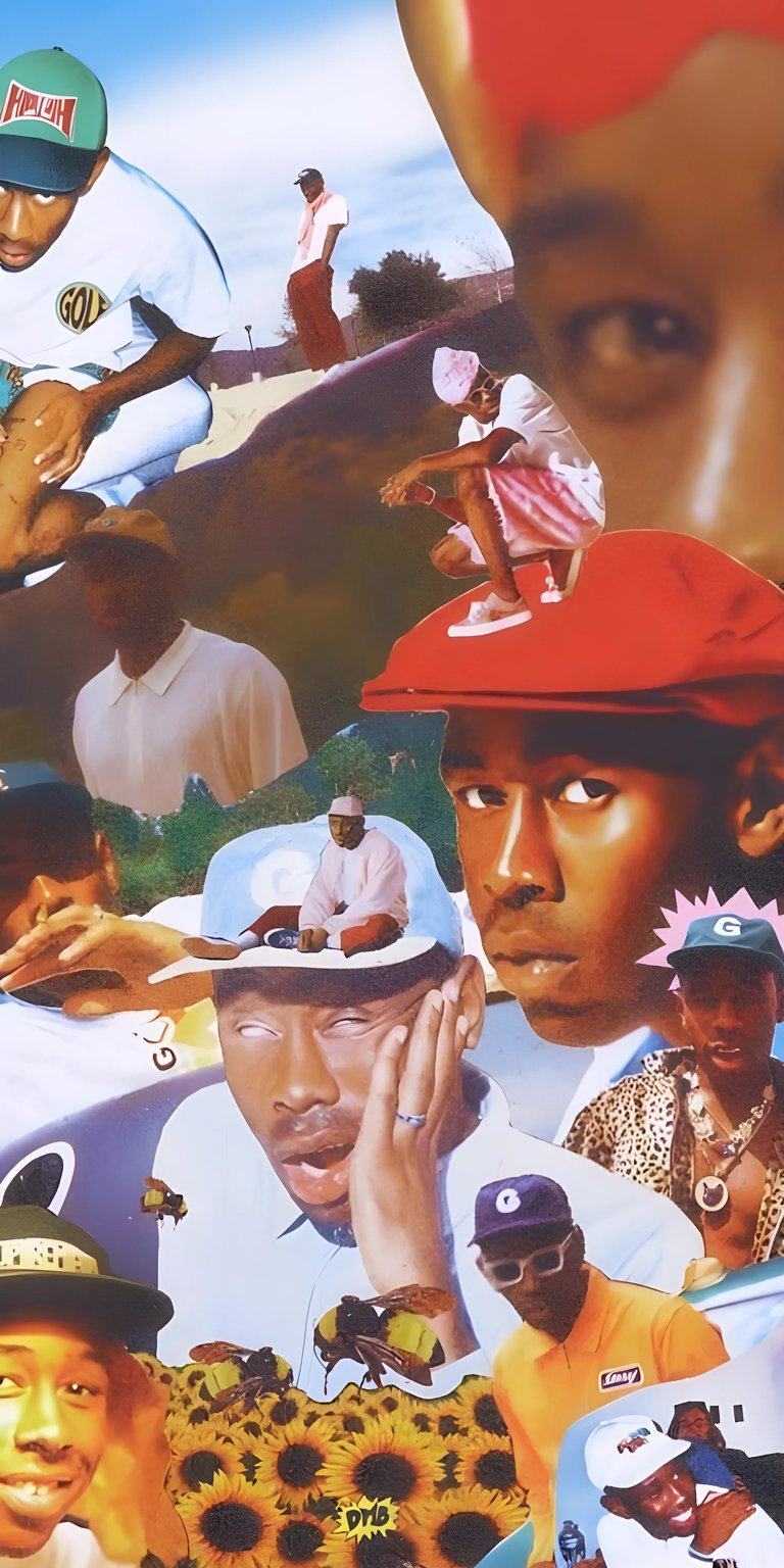 Tyler, The Creator wallpaper iPhone HD