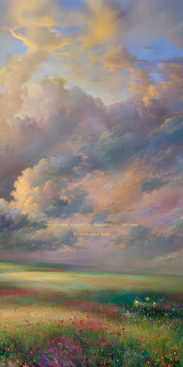 God's timing Wallpaper HD for Phone 4k