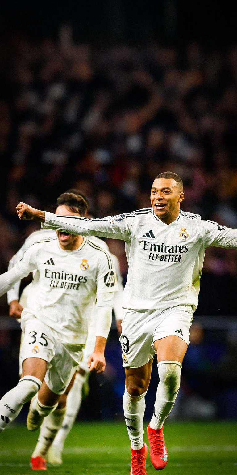 Kylian Mbappe celebrates wallpaper mobile HD