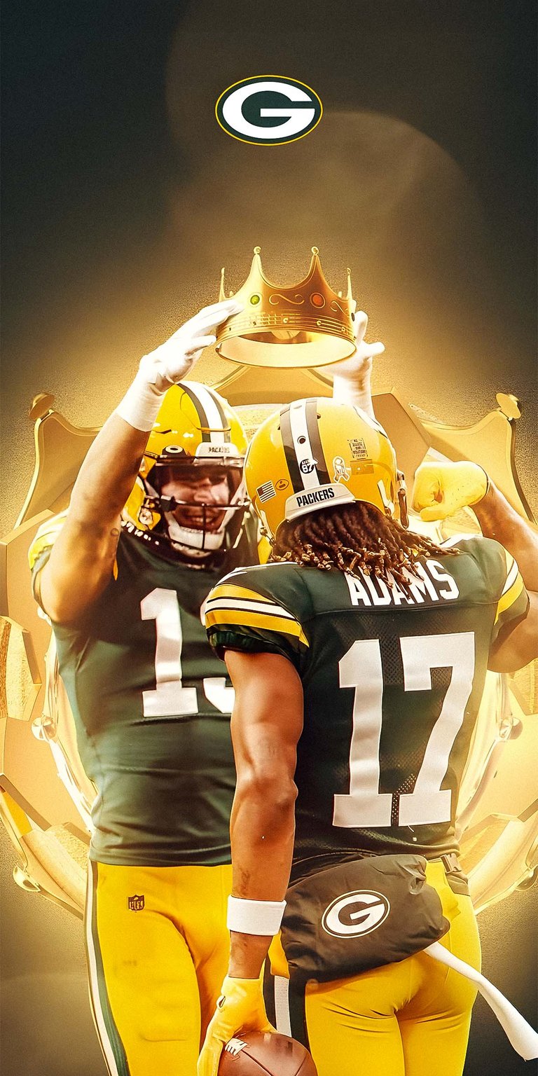 Davante Adams wallpaper iPhone