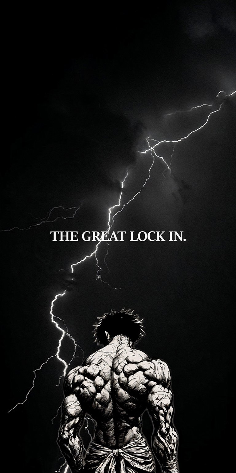 Dark motivational wallpaper iPhone 4K